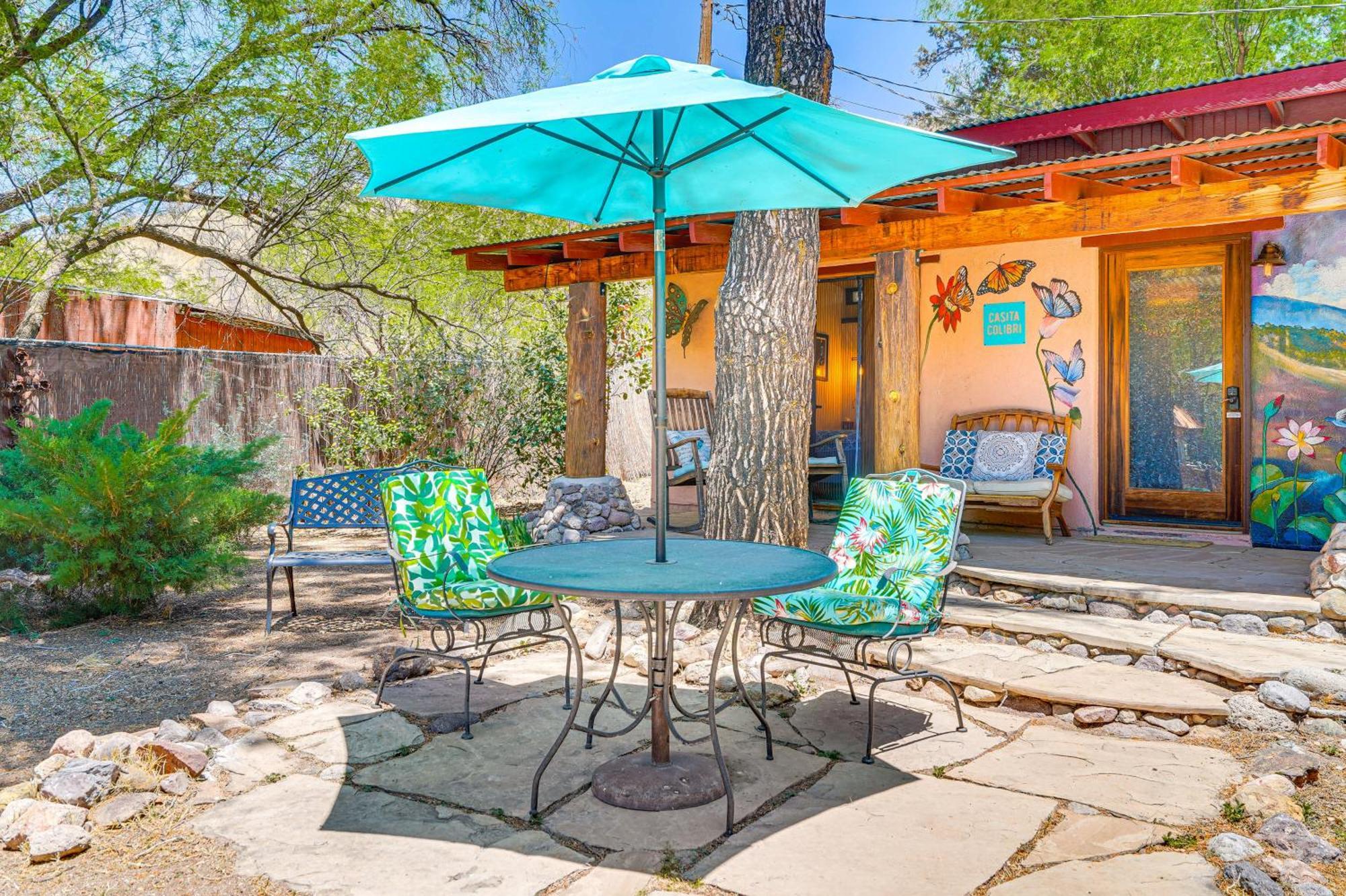 Casa Paloma 1 - Artsy Studio With Hot Tub Access! Patagonia 외부 사진
