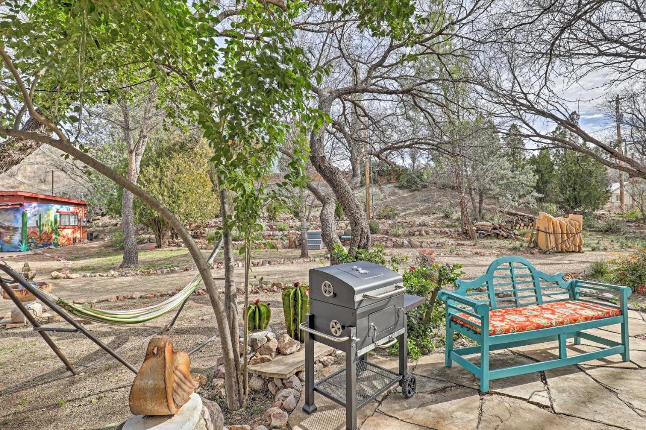 Casa Paloma 1 - Artsy Studio With Hot Tub Access! Patagonia 외부 사진
