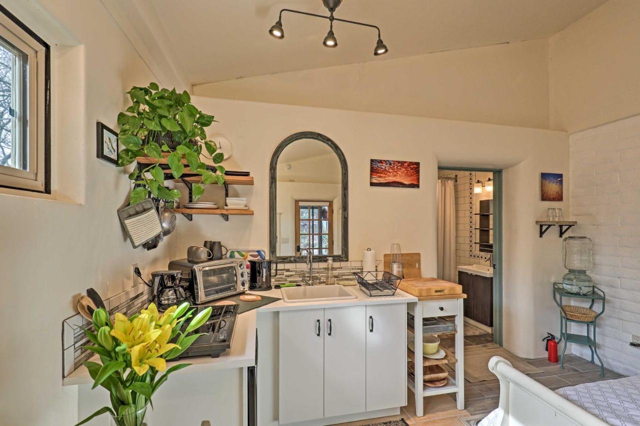 Casa Paloma 1 - Artsy Studio With Hot Tub Access! Patagonia 외부 사진