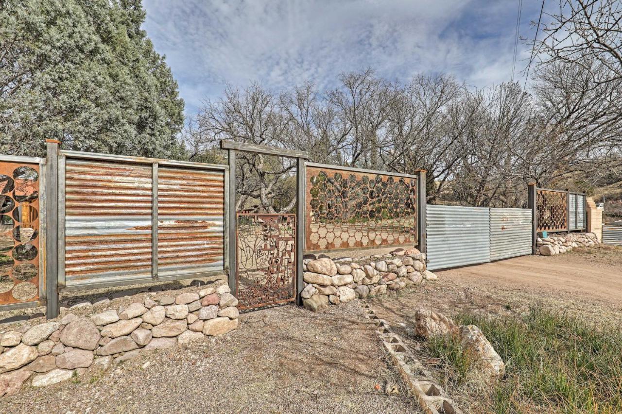 Casa Paloma 1 - Artsy Studio With Hot Tub Access! Patagonia 외부 사진