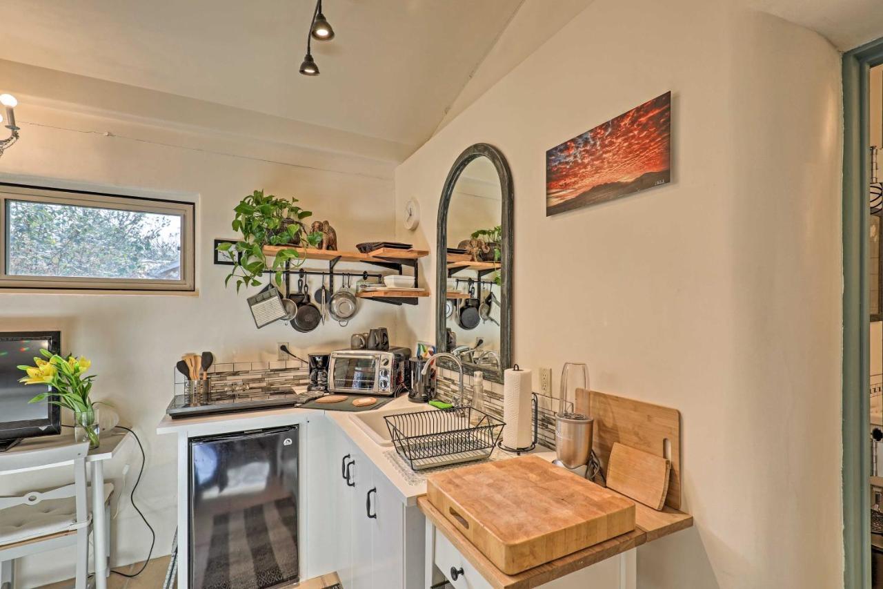 Casa Paloma 1 - Artsy Studio With Hot Tub Access! Patagonia 외부 사진