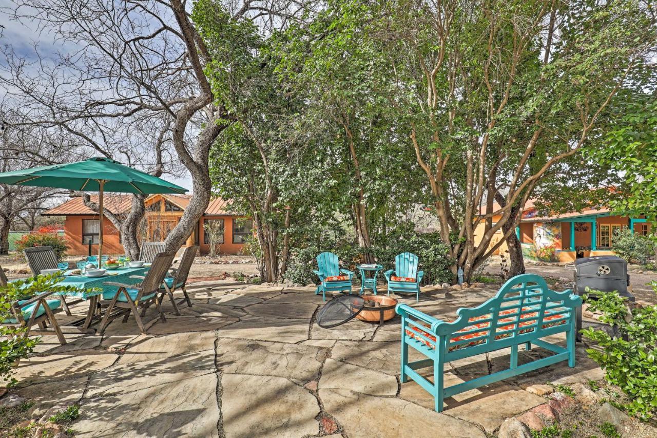 Casa Paloma 1 - Artsy Studio With Hot Tub Access! Patagonia 외부 사진