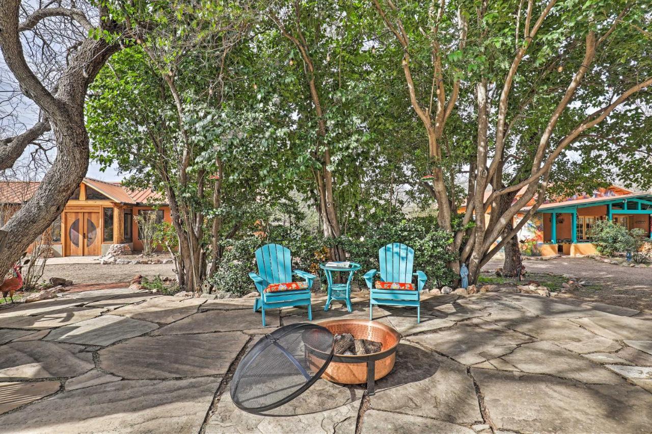 Casa Paloma 1 - Artsy Studio With Hot Tub Access! Patagonia 외부 사진